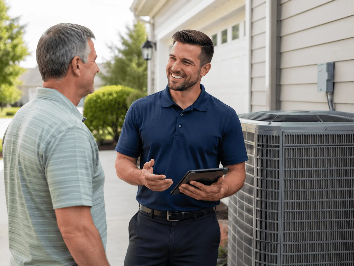 Heat Pump Installation Red Oak, IA FAQs